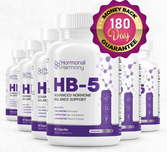 Hormonal Harmony HB-5 Reviews